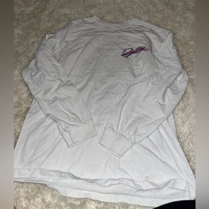 Daytona speedway pacson long sleeve